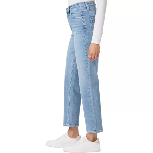 PAIGE Womens Sarah Straight Ankle JeansMagnifique