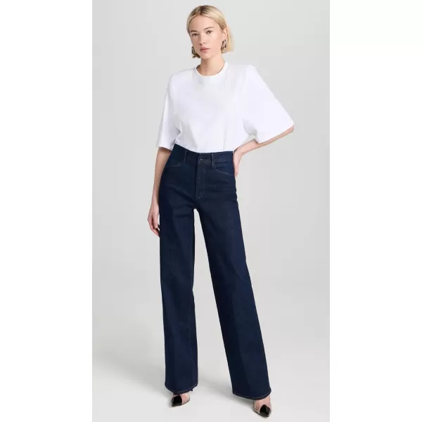 PAIGE Womens Sasha with Jolene Pockets and Back Notch JeansEdinburgh