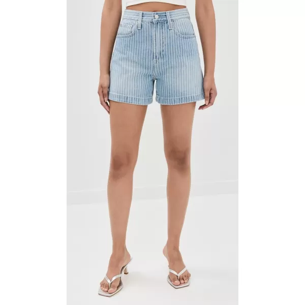 Pistola Denim Womens Saige ShortsCanopy Stripe