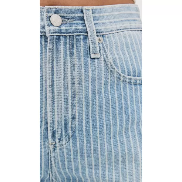 Pistola Denim Womens Saige ShortsCanopy Stripe