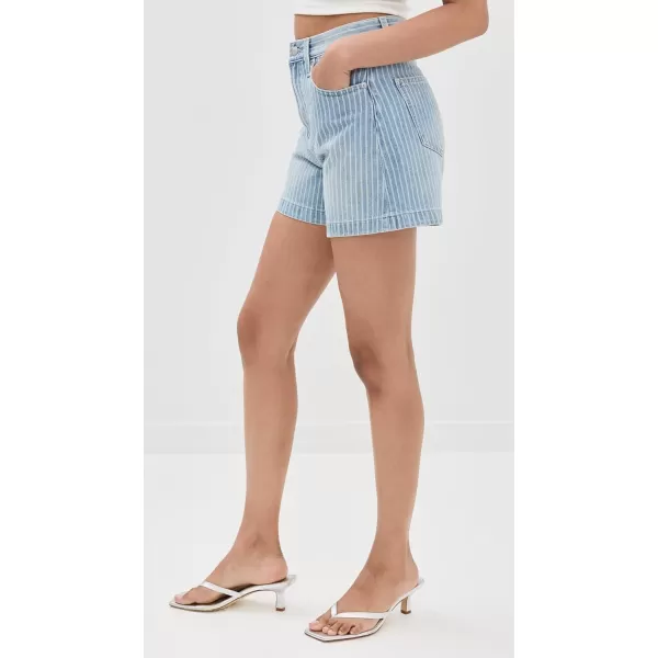 Pistola Denim Womens Saige ShortsCanopy Stripe