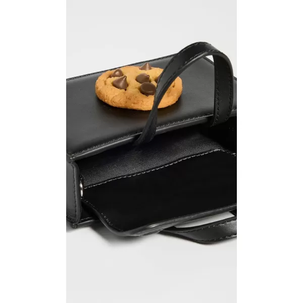 Puppets and Puppets Womens Cookie Mini BagBlack