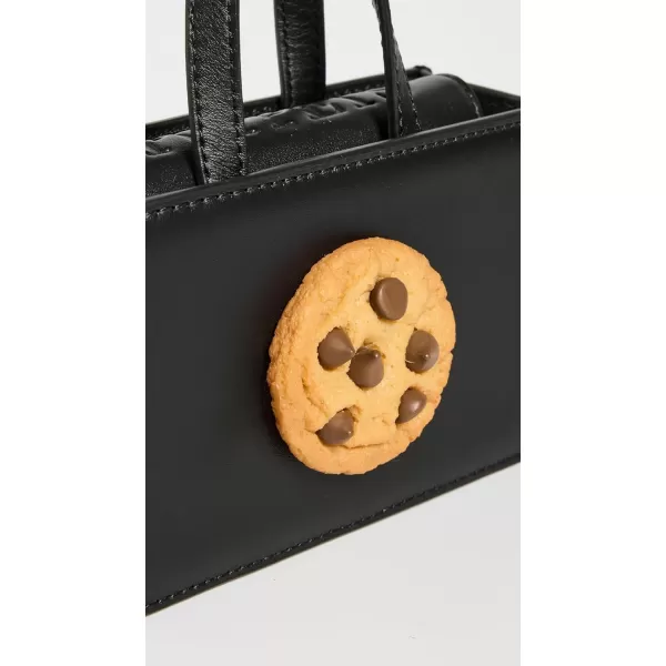 Puppets and Puppets Womens Cookie Mini BagBlack