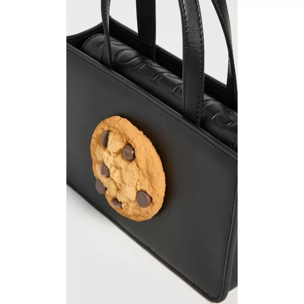 Puppets and Puppets Womens Cookie Small BagBlack