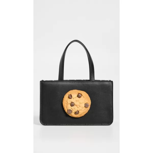 Puppets and Puppets Womens Cookie Small BagBlack