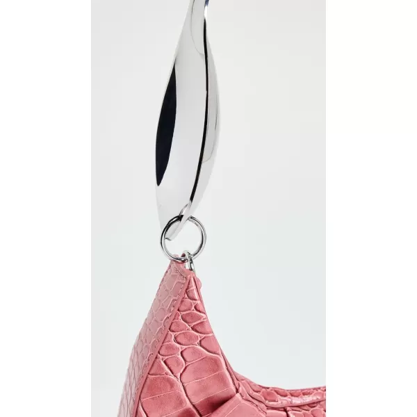 Puppets and Puppets Womens Spoon Bag Pink One SizePink