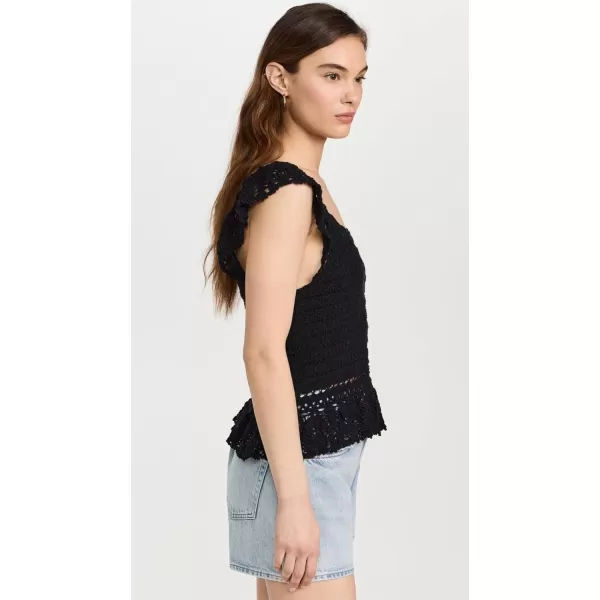 Rails Womens Hattie TopBlack