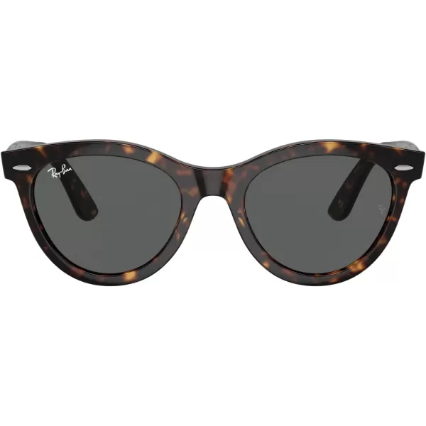 RayBan Rb2241 Wayfarer Way Round SunglassesHavanaDark Grey