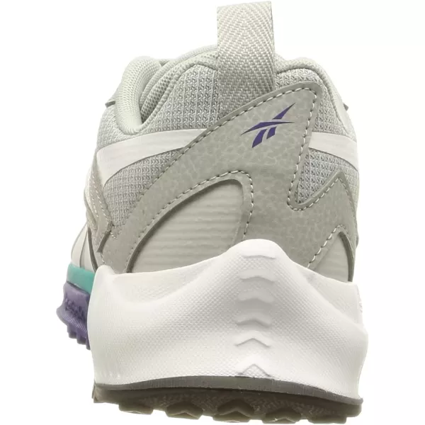 Reebok Classic Leather Women Training Running ShoesClassic Teal Pure Grey 3 Bold Purple