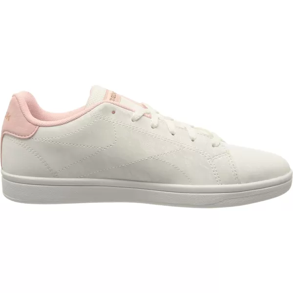 Reebok Classic Leather Women Training Running ShoesFootwear White Pink Glow Rose Gold