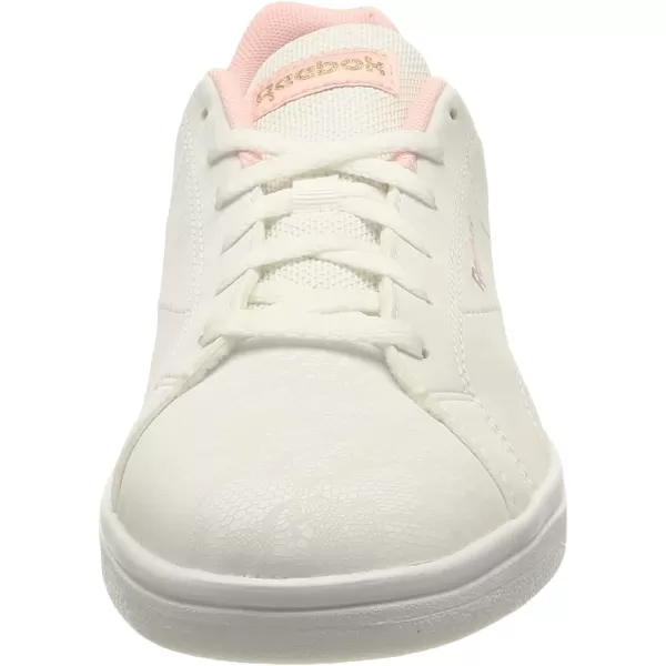 Reebok Classic Leather Women Training Running ShoesFootwear White Pink Glow Rose Gold