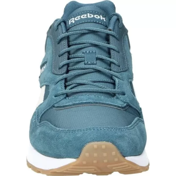 Reebok Classic Leather Women Training Running ShoesHoops Blue F23 Vintage Chalk S23 R Shocking Orange F23