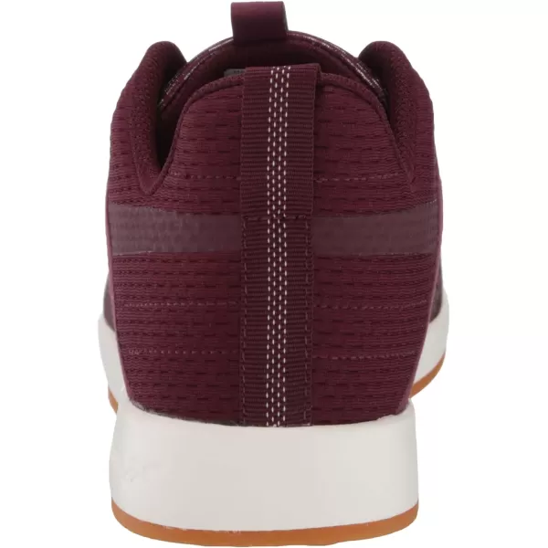 Reebok Classic Leather Women Training Running ShoesMaroonChalk