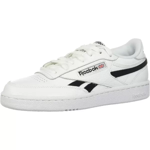 Reebok Classic Leather Women Training Running ShoesWhiteWhiteBlack