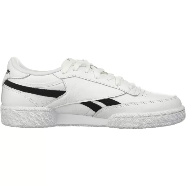 Reebok Classic Leather Women Training Running ShoesWhiteWhiteBlack