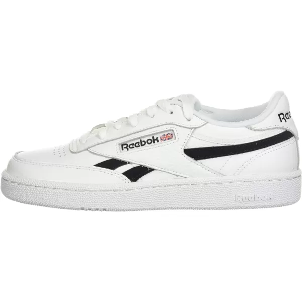 Reebok Classic Leather Women Training Running ShoesWhiteWhiteBlack