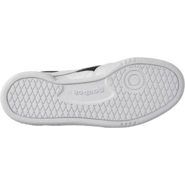 Reebok Classic Leather Women Training Running ShoesWhiteWhiteBlack