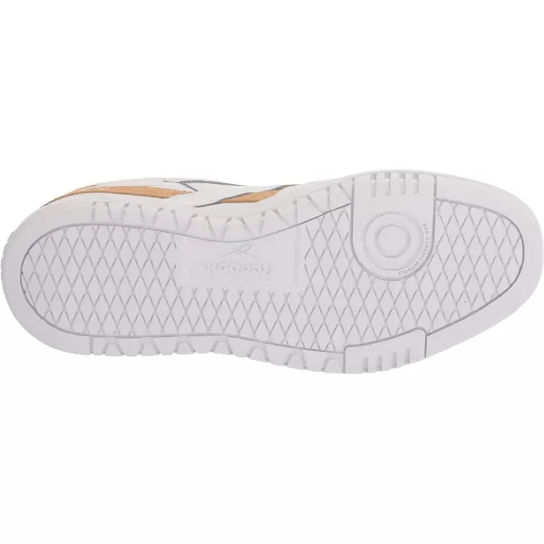 Reebok Womens Club C Double SneakerWhiteSahara