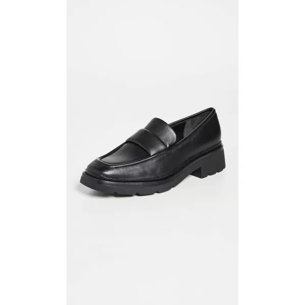 Robin Slip on LoaferBlack