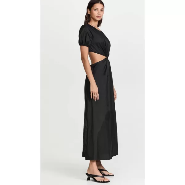 STAUD Womens Calypso DressBlack