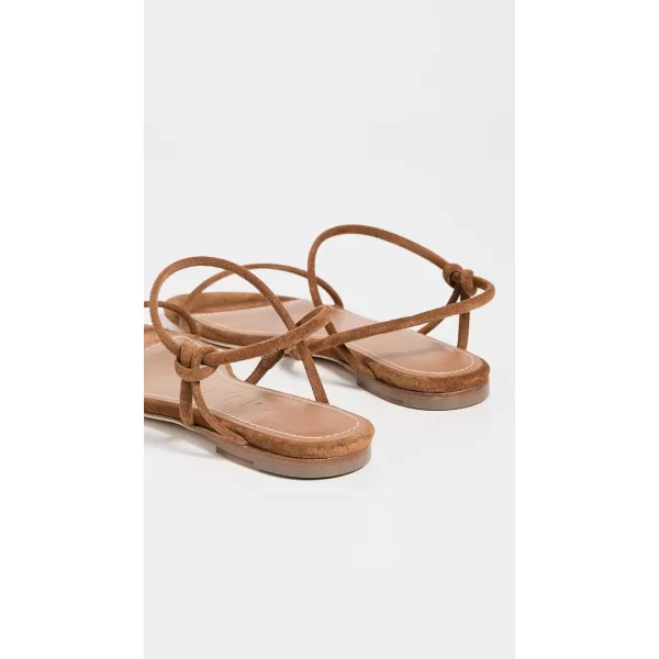 STAUD Womens Laurel SandalsTan