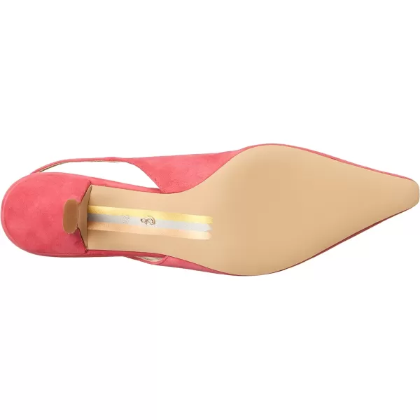 Sam Edelman Womens Bianka Slingback PumpAzalea Pink