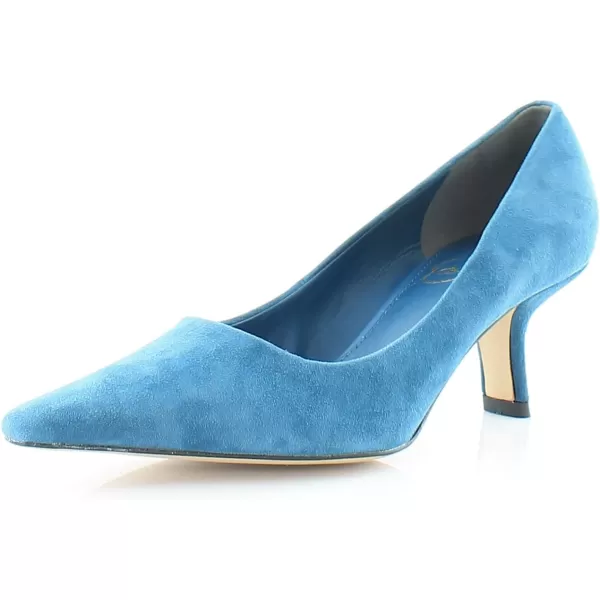 Sam Edelman Womens Bianka Slingback PumpIndigo