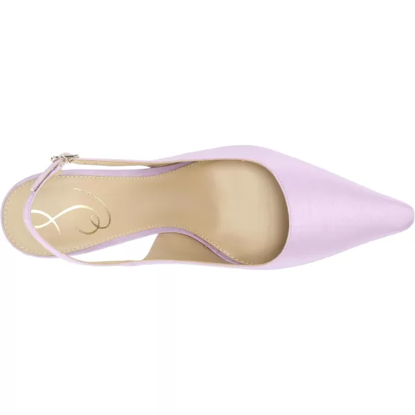 Sam Edelman Womens Bianka Slingback PumpOrchid Blossom