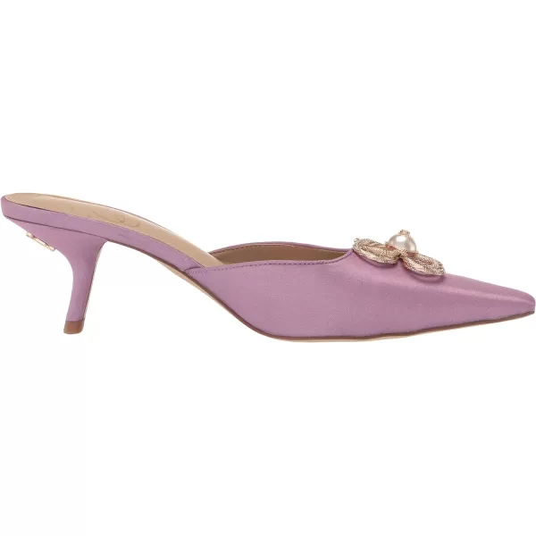 Sam Edelman Womens Brit Kitten Heel MuleLilac