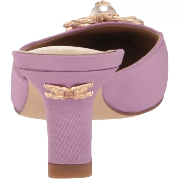 Sam Edelman Womens Brit Kitten Heel MuleLilac