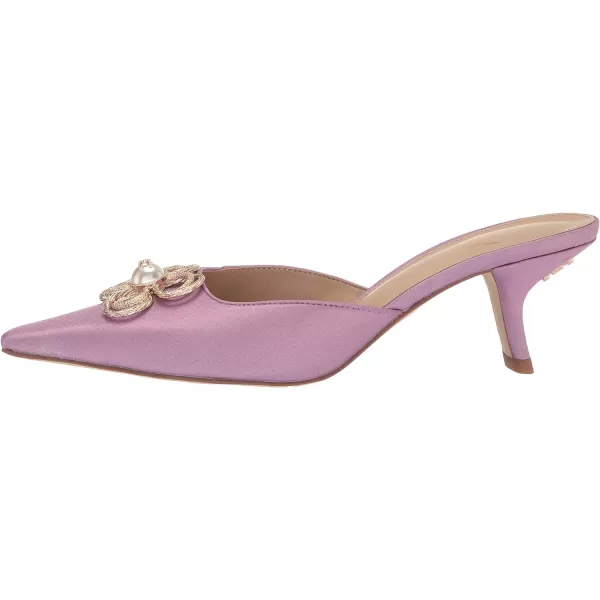 Sam Edelman Womens Brit Kitten Heel MuleLilac