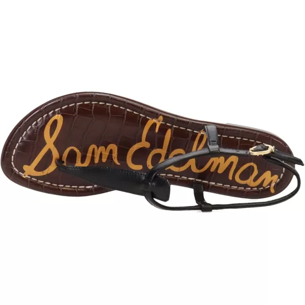 Sam Edelman Womens Gigi Thong SandalBlack