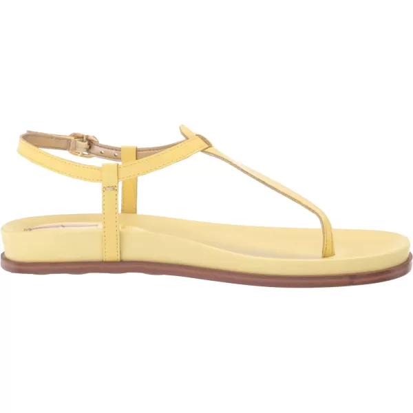 Sam Edelman Womens Gigi Thong SandalButter Yellow