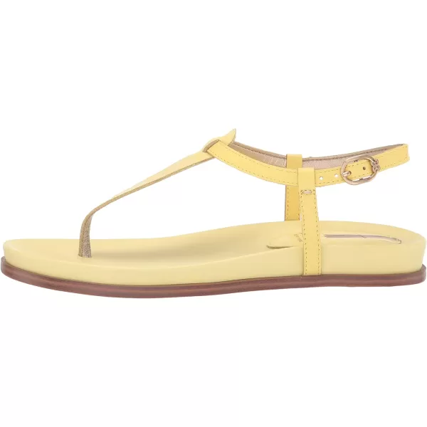 Sam Edelman Womens Gigi Thong SandalButter Yellow