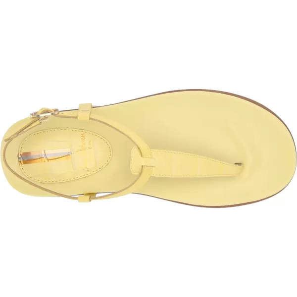 Sam Edelman Womens Gigi Thong SandalButter Yellow