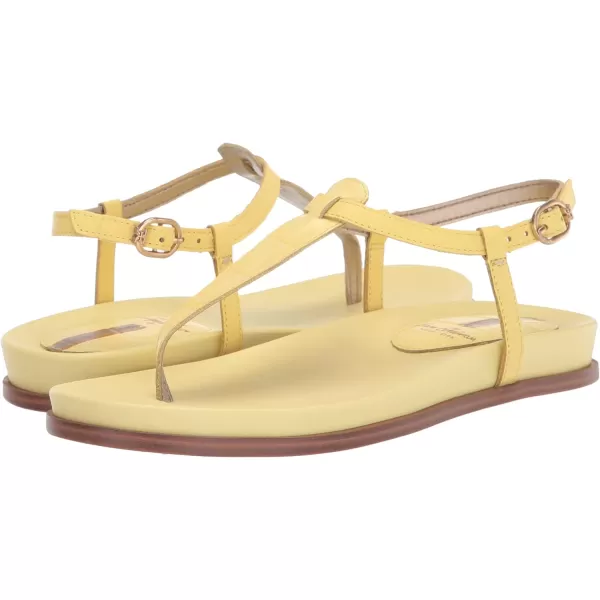 Sam Edelman Womens Gigi Thong SandalButter Yellow