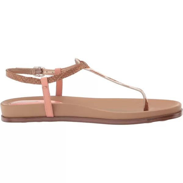 Sam Edelman Womens Gigi Thong SandalIvoryTan