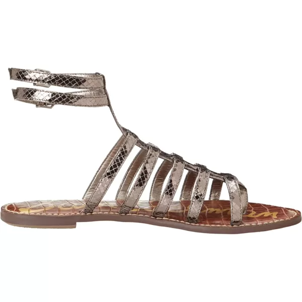 Sam Edelman Womens Gigi Thong SandalPewter