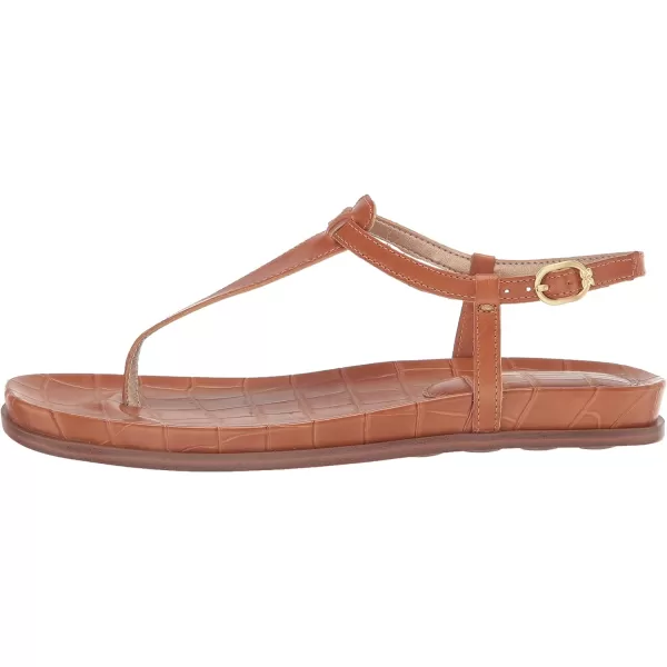 Sam Edelman Womens Gigi Thong SandalSaddle