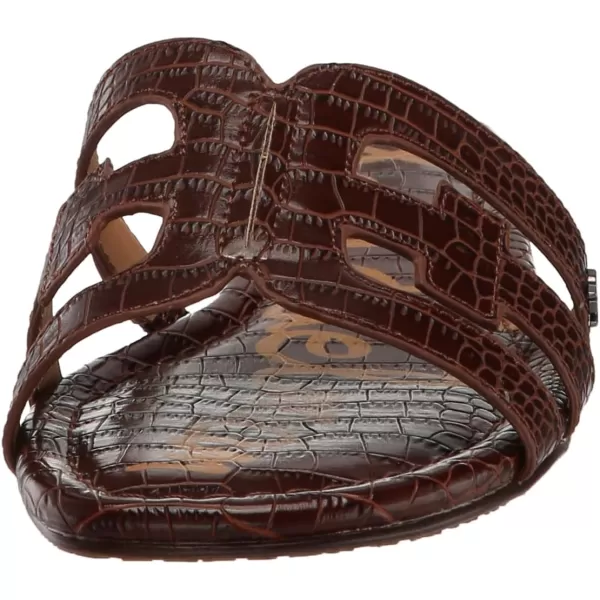 Sam Edelman Womens Gigi Thong SandalSpiced Rum