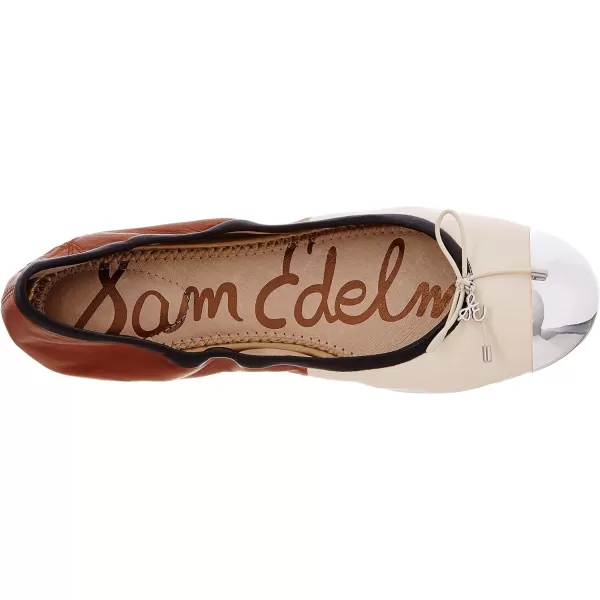 Sam Edelman Womens Gigi Thong SandalWhiteSaddle