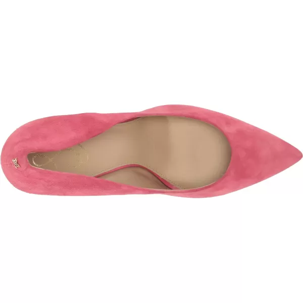 Sam Edelman Womens Hazel Pointed Toe PumpAzalea Pink