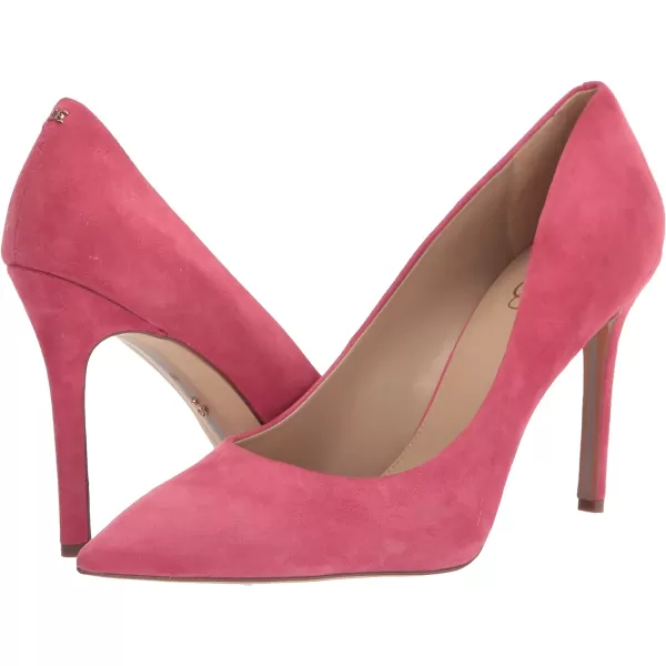 Sam Edelman Womens Hazel Pointed Toe PumpAzalea Pink