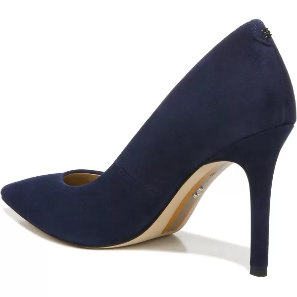 Sam Edelman Womens Hazel Pointed Toe PumpBaltic Navy