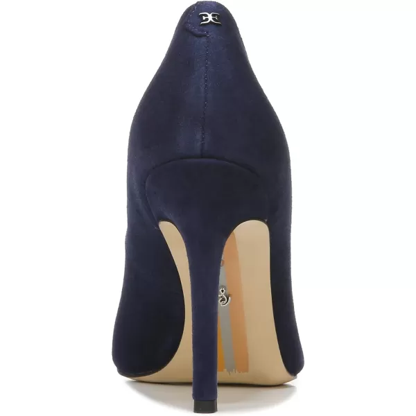 Sam Edelman Womens Hazel Pointed Toe PumpBaltic Navy