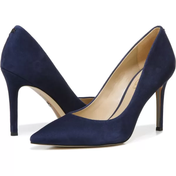 Sam Edelman Womens Hazel Pointed Toe PumpBaltic Navy