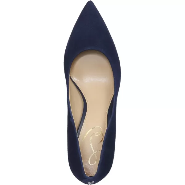 Sam Edelman Womens Hazel Pointed Toe PumpBaltic Navy