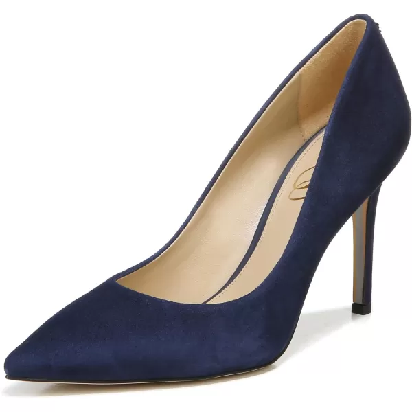 Sam Edelman Womens Hazel Pointed Toe PumpBaltic Navy