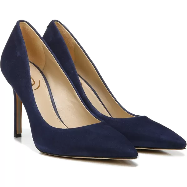 Sam Edelman Womens Hazel Pointed Toe PumpBaltic Navy