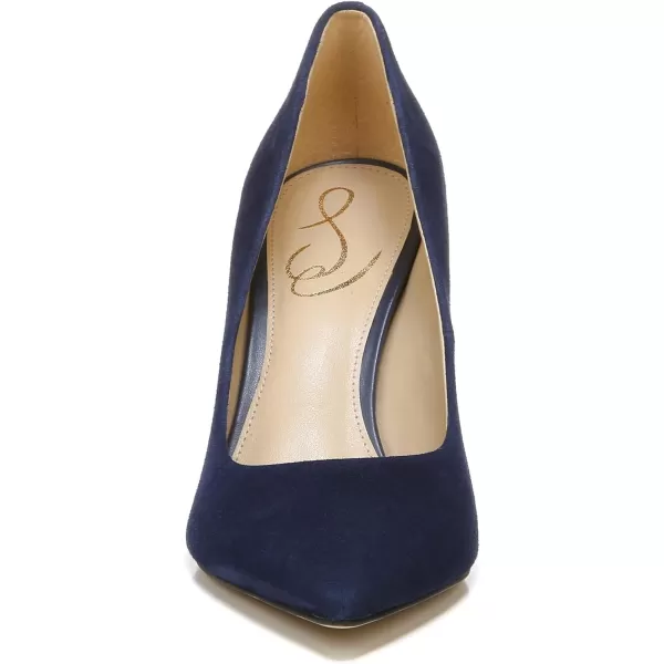 Sam Edelman Womens Hazel Pointed Toe PumpBaltic Navy